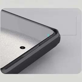 Nillkin Frosted Pro Magnetic Rückseite Abdeckung für Xiaomi 15 Ultra, Black