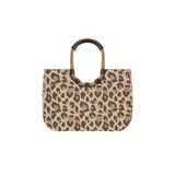 Reisenthel Loopshopper L leo macchiato