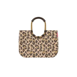 Reisenthel Loopshopper L leo macchiato