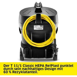 Kärcher T 11/1 Classic HEPA Re!Plast