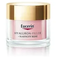Eucerin, Gesichtscreme, Hyaluron-Filler + Elasticity (50 ml, Tagescreme, SPF 30)