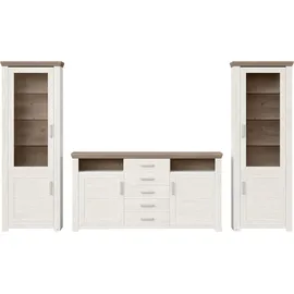 Set One by Musterring "York", Kombination 05, in 3 Farbvarianten, Gesamtbreite 354 cm