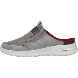 Rieker Clog Herren Grau 46