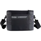 OXC T-Serie T8 Lenkertasche 8 l schwarz