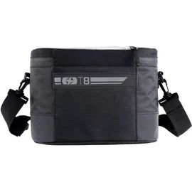 OXC T-Serie T8 Lenkertasche 8 l schwarz