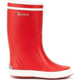 Aigle Lolly Pop Gummistiefel Rot 33