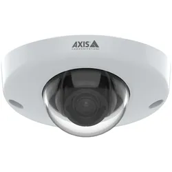 Axis P3905-R Mk III - Netzwerk-Überwachungskamera - Kuppel - Innenbereich - vibr