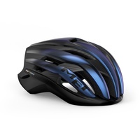 MET-Helmets MET Trenta 3K Carbon MIPS Helmet blau M