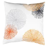 Heine HOME Wohnideen Kissenhülle HEINE Gr. 2, orange, ,