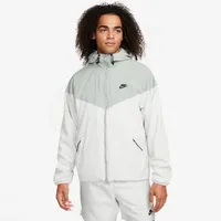 Nike Windrunner Winterized mica green/light silver/black XL