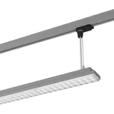 LTS Licht & Leuchten LTS Licht&amp;Leuchten LED-Stromschienenleuchte LUZ-P14 106.830.BWsi