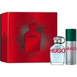HUGO BOSS Hugo Eau de Toilette 75 ml + Deodorant Set