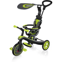 GLOBBER EXPLORER TRIKE 4in1 lime grün 10