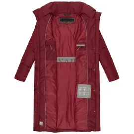 Navahoo Mantel Der Wahnsinn 14 bordeaux XXL