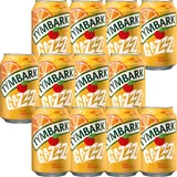 5900334147684 Tymbark Gazzzowany Napój gazowany o smaku mango i pomarańcza 330 m