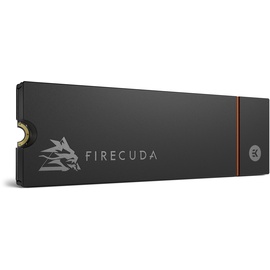 Seagate FireCuda 530, ZP500GM3A023 / NVMe PCIe 4.0, 500GB SSD