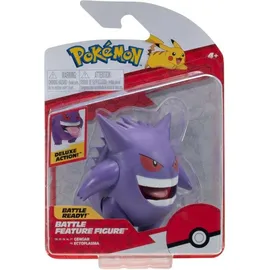Jazwares Battle Feature Figur Gengar 20 cm