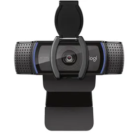 Logitech C920S Schwarz