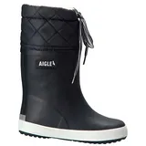 Aigle Gummistiefel Giboulée 2 Navy/White 30