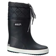 Aigle Gummistiefel Giboulée 2 Navy/White 30