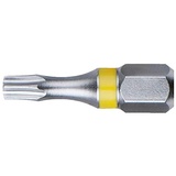 KS Tools 1/4" TORSIONpower Bit Torx, 25mm, T6