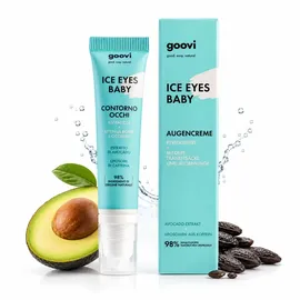 Goovi Ice Eyes Baby Augencreme 15 ml
