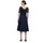 Vera Mont Cocktailkleid Blau 42