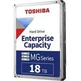 Toshiba MG09ACA18TE 18 TB 3,5" 6 Gbit/s