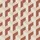 Profhome 781503-GU 3D Tapete Grafisch schimmernd Creme Rot Gold 0,53 m x 10,05 m 5,33 m2 Creme