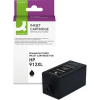 Q-Connect Tinte ersetzt HP 912XL-schwarz KF13990