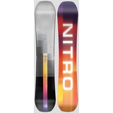 Nitro Team Snowboard uni, 155
