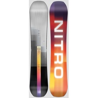 Nitro Team Snowboard uni, 155