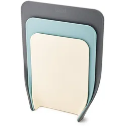 Joseph Joseph - Nest Chop Schneidebretter, opal (3 tlg.)
