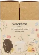 Blancreme Body Essentials Trio Set Vanilla Fresh Water 50ml/Vanilla Scrub 40ml/Vanilla Soap 70gr 160 ml