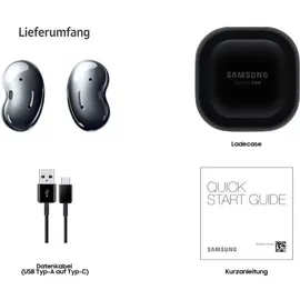 Samsung Galaxy Buds Live mystic black