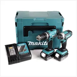 Makita DHP 453 inkl. 2 x 4,0 Ah + Makpac
