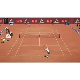 Matchpoint - Tennis Championships - Legends Edition (USK) (Nintendo Switch)