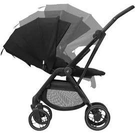 Maxi-Cosi Buggy Leona 2, schwarz