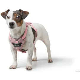 Hunter Divo Up Hundegeschirr Altrosa S
