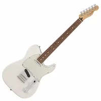 Fender Player Telecaster PF PW polar white