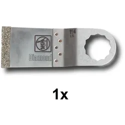 Fein Super Cut Construction 1er Pack E-Cut Diamant Sägeblatt 35mm