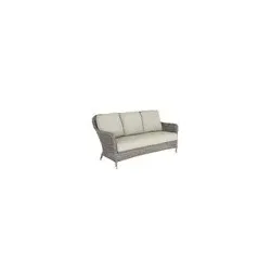 Alexander Rose HAZELMERE Lounge Sofa mit Kissen