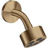 Axor Kopfbrause 1 Strahlart bronze gebürstet (48490140)