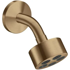 Axor Kopfbrause 1 Strahlart bronze gebürstet (48490140)