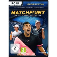 Matchpoint - Tennis Championships Legends Edition PC
