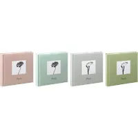 Hama Jumbo Susi Pastell 30x30 100 Seiten farblich sort. 106298