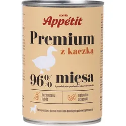 COMFY APPETIT PREMIUM mit Ente 400 g