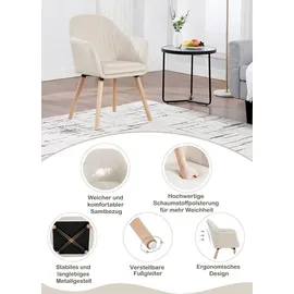 Woltu BH95cm-6 Restaurant- -