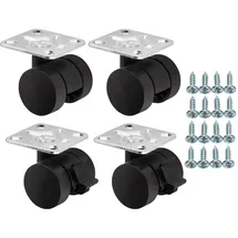 SOTech Möbelrolle Aachen Ø 35 mm 160 kg