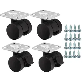 SOTech Möbelrolle Aachen Ø 35 mm 160 kg